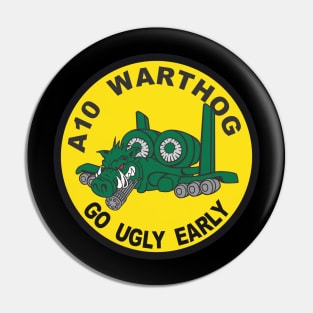 A10 Warthog Pin