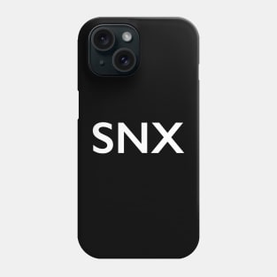 SNX Phone Case