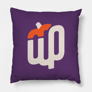 Logo Pillow