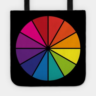 Colour Wheel Tote