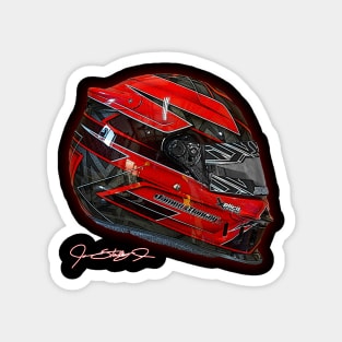 JSR Xplicit Helmet Magnet