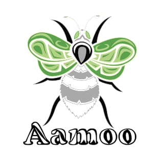 Aromatic Aamoo (Bee) T-Shirt