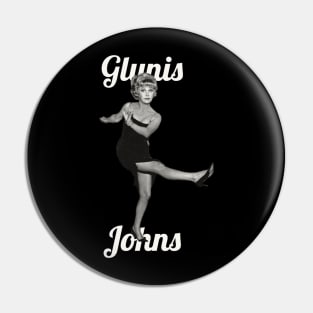 Glynis Johns / 1923 Pin