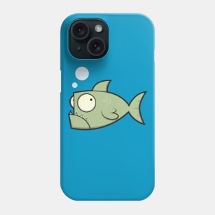 Jaws Phone Case