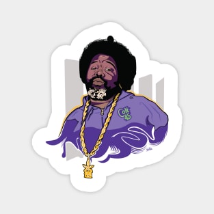 Afroman Magnet