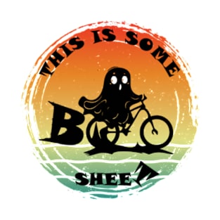 Boo-cycle retro T-Shirt