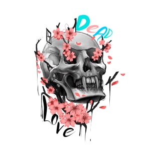 Dead Love Skull T-Shirt