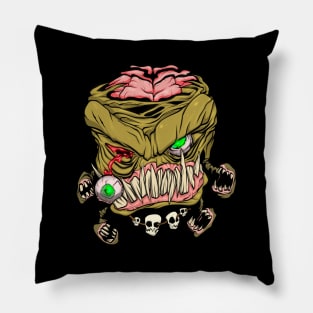 Mutter Monster Pillow