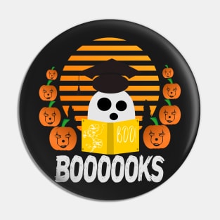 books boo! Pin