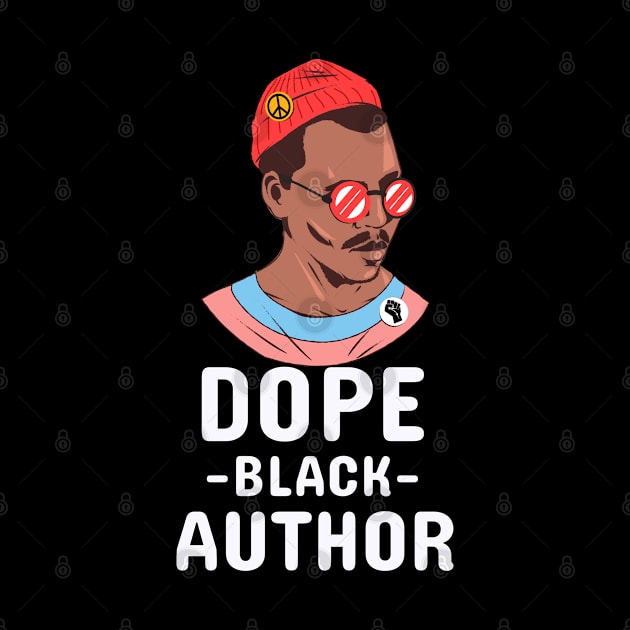 Dope Black Author by Orange-Juice