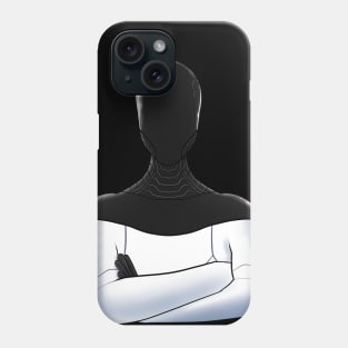 Bot Boss Phone Case