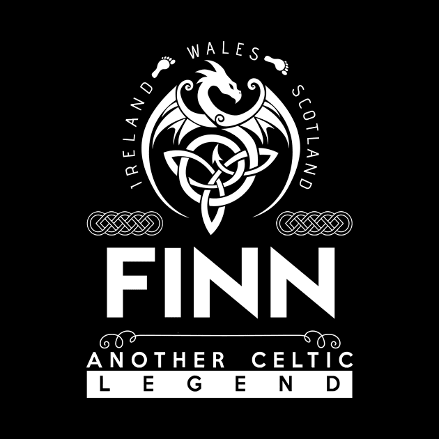 Finn Name T Shirt -  Team Finn Lifetime Member Legend Name Gift Item Tee by yalytkinyq