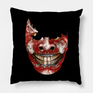 Vigilante Mask Pillow