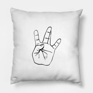 WS2 Pillow