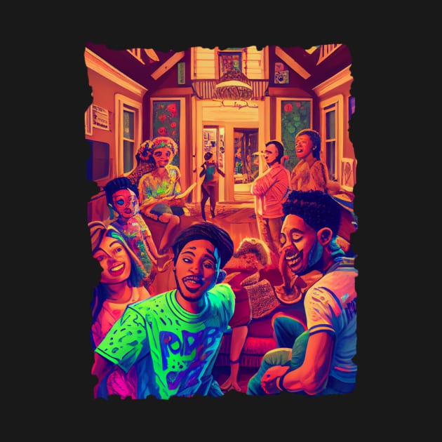 House party by Pixy Official