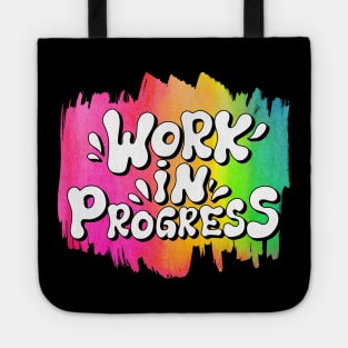 work funny humor i quit job Tote