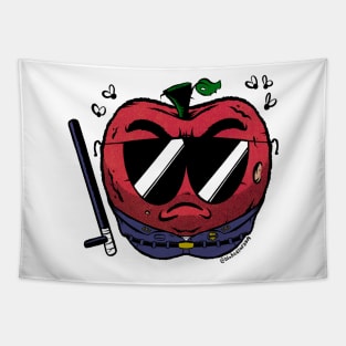 ONE BAD APPLE... Tapestry