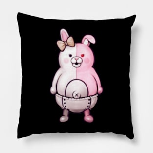 danganronpa new 6 Pillow