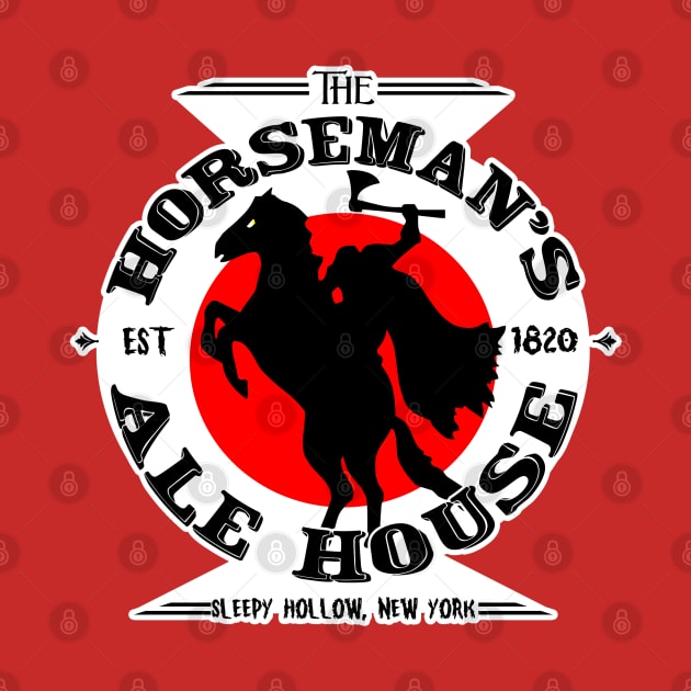 Headless Horseman's Ale House by hauntedjack