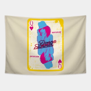 Donna Summer disco queen Tapestry