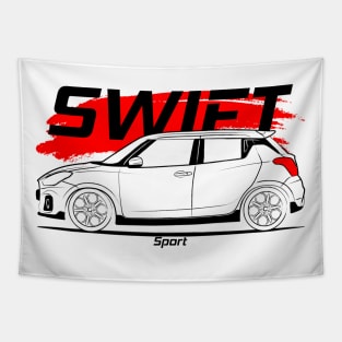 Swift JDM Tapestry