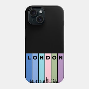 London Travel Vibes Tee! Phone Case