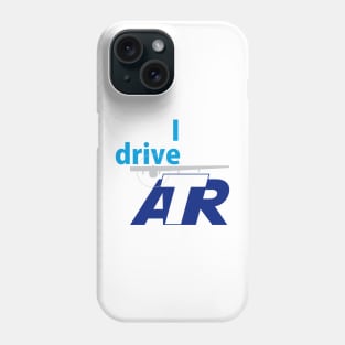 I drive ATR Phone Case