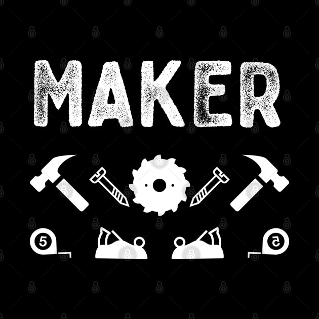 Maker by jutulen