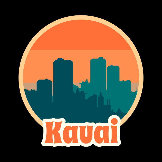 Vintage Kauai by Insert Place Here