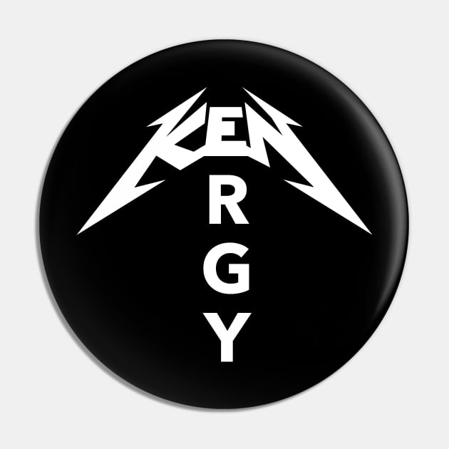 KENERGY Pin by ParaholiX