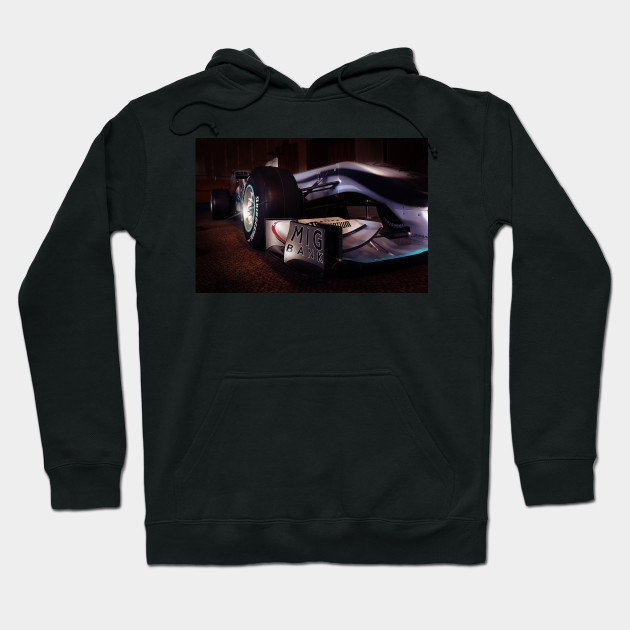 mercedes amg f1 hoodie