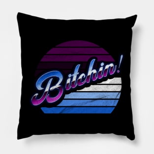 Bitchin' Pillow