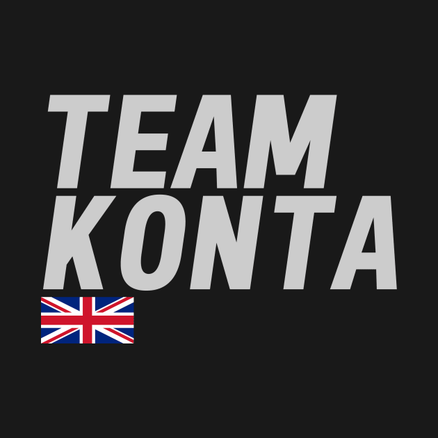 Team Konta by mapreduce