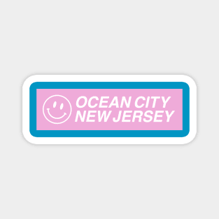 Ocean city NJ Magnet