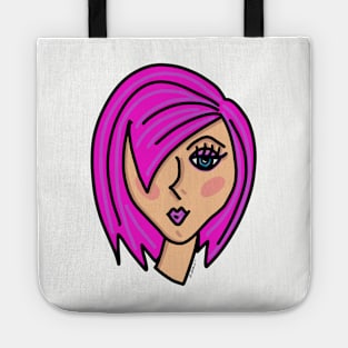 Rose Tote