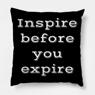 Inspire Pillow