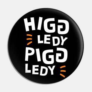 Higgledy-piggledy Pin