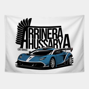 EDM - Arrinera Hussarya - CarCorner Tapestry