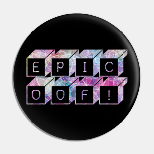 Oof Roblox Sound Pins And Buttons Teepublic - roblox oof clock