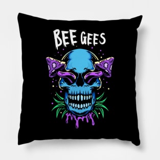 bee gees Pillow