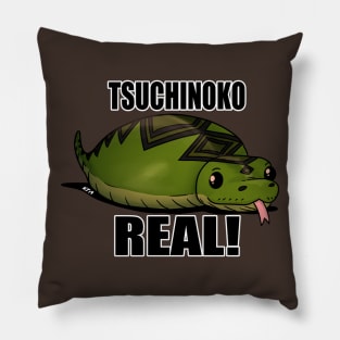 TSUCHINOKO REAL! Pillow