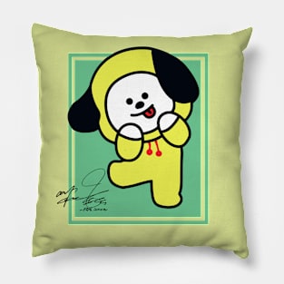 BTS Jimin Pillow