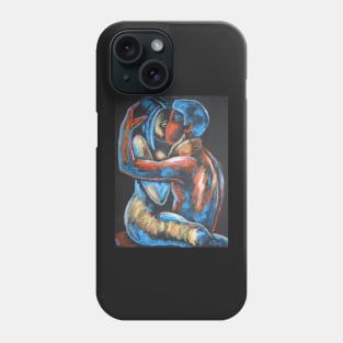 Lovers - Night Of Passion 7 Phone Case