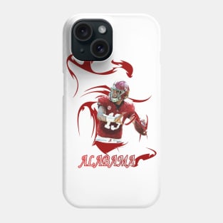 American Football Design Phone Case