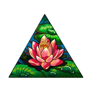 shining lotus T-Shirt