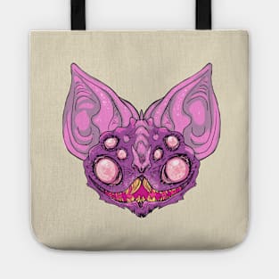 Mutant Bat Tote