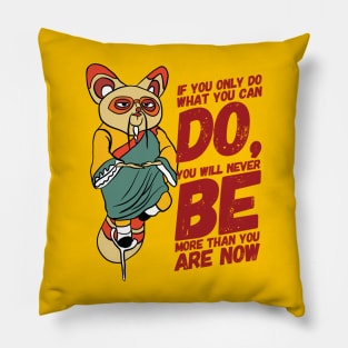 SHIFU WISDOM Pillow