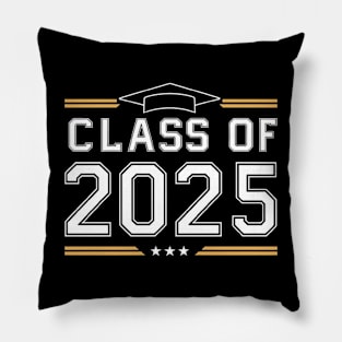 Class of 2025 Pillow