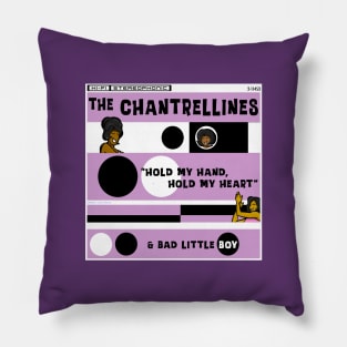 The Chantrellines Pillow