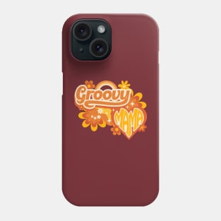 Groovy Mama Phone Case